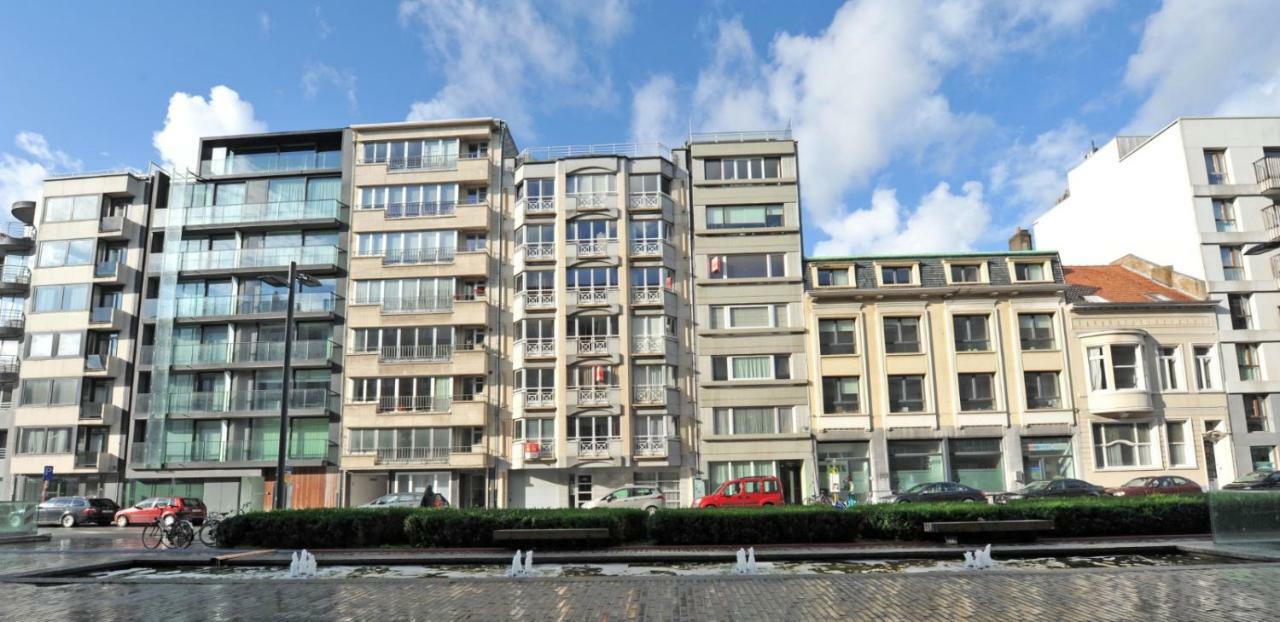 Toffe Studio Op 300M Van De Zeedijk Van Oostende Eksteriør bilde